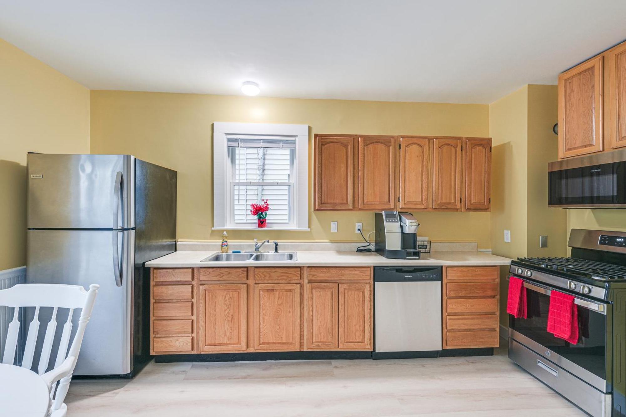 Medford Apartment Rental, 5 Mi To Downtown Boston Luaran gambar