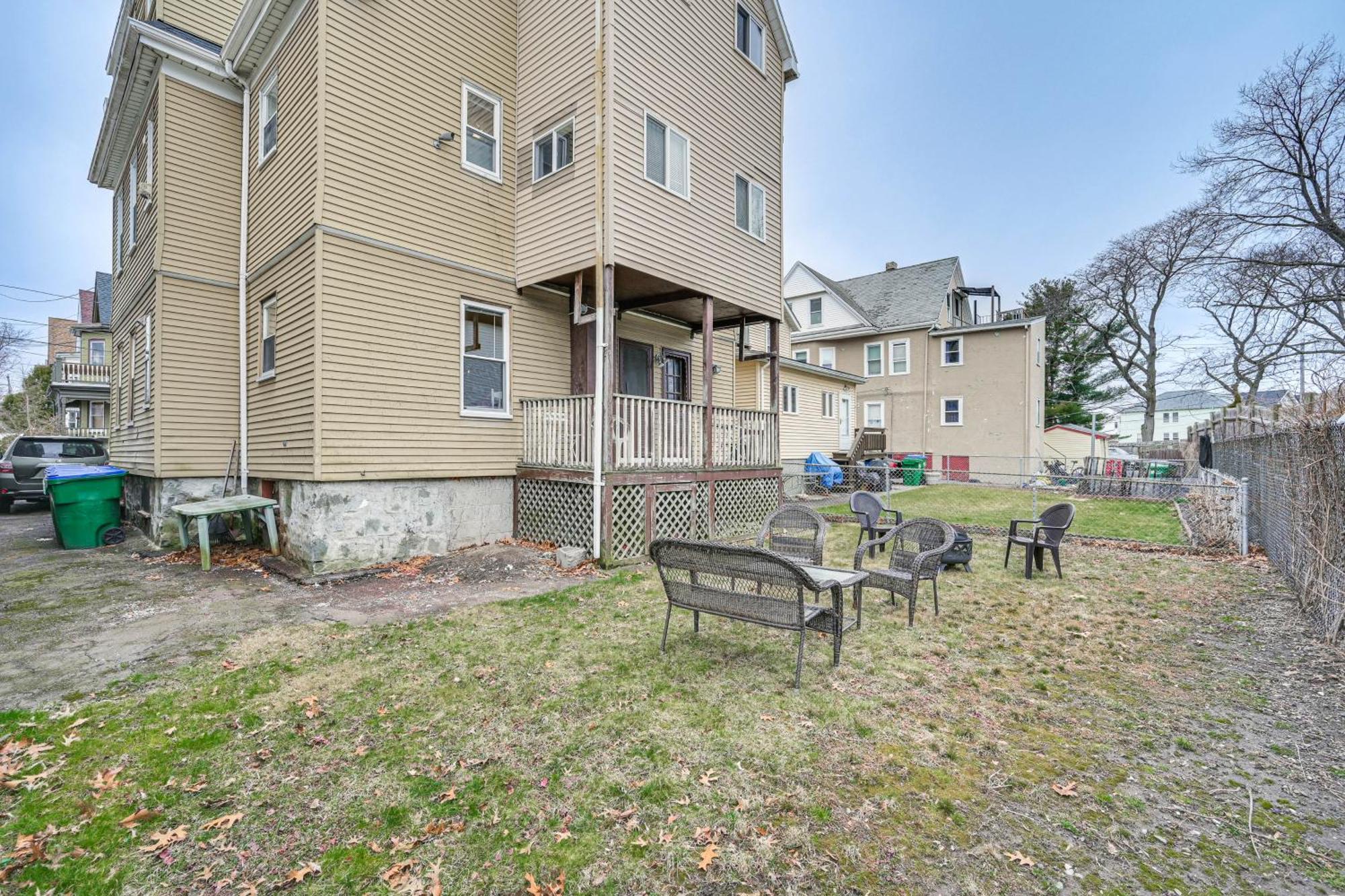 Medford Apartment Rental, 5 Mi To Downtown Boston Luaran gambar